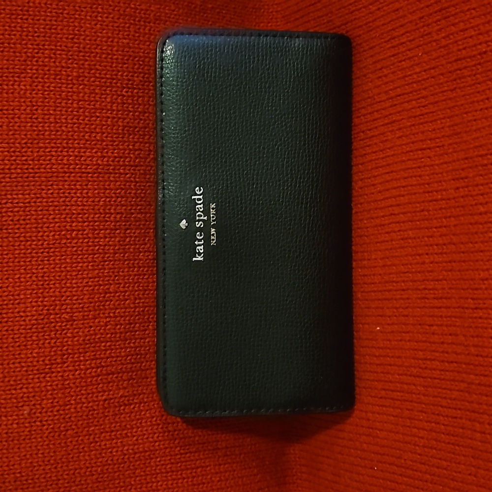 Kate Spade Darcy Large Slim Bifold Wallet